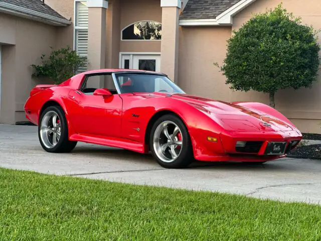 1975 Chevrolet Corvette