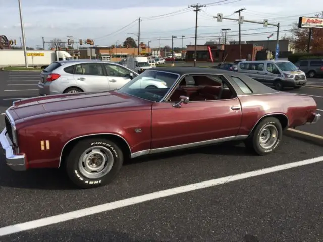 1975 Chevrolet Chevelle