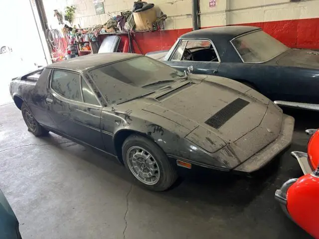 1975 Maserati Merak