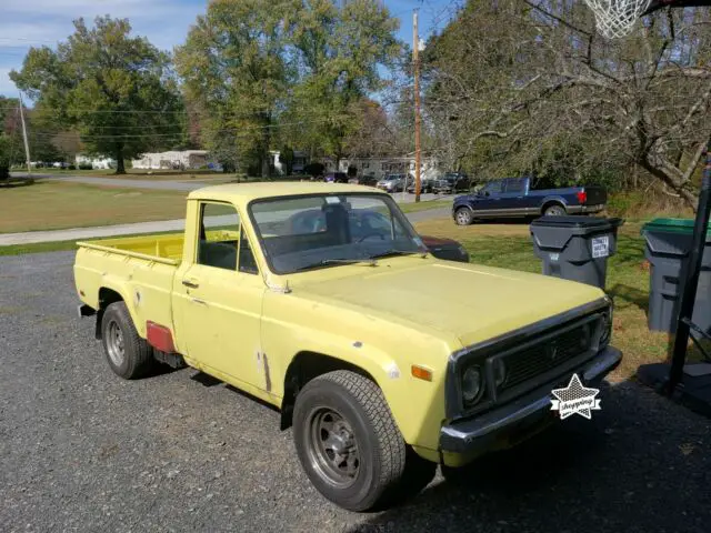 1975 Mazda REPU