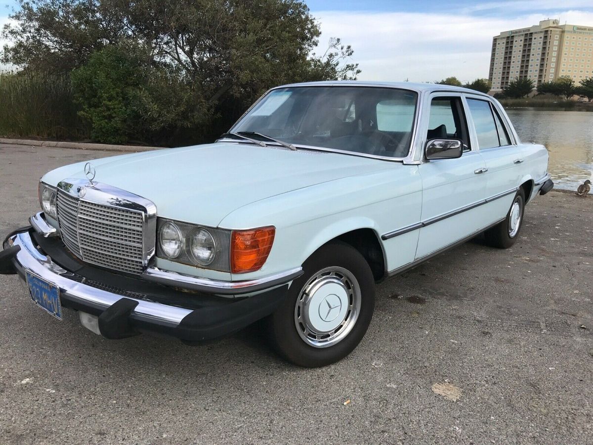 1975 Mercedes-Benz S-Class