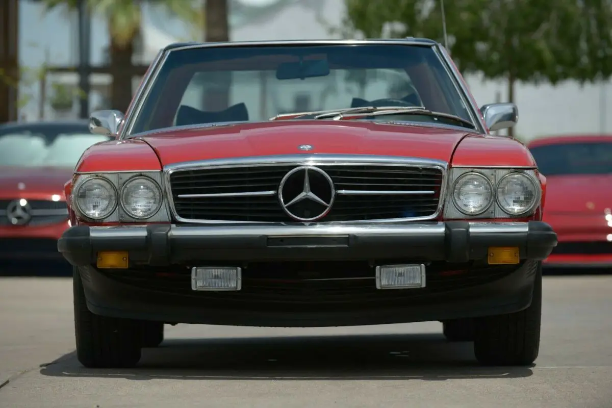 1975 Mercedes-Benz SL-Class