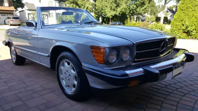 1975 Mercedes-Benz SL-Class SL