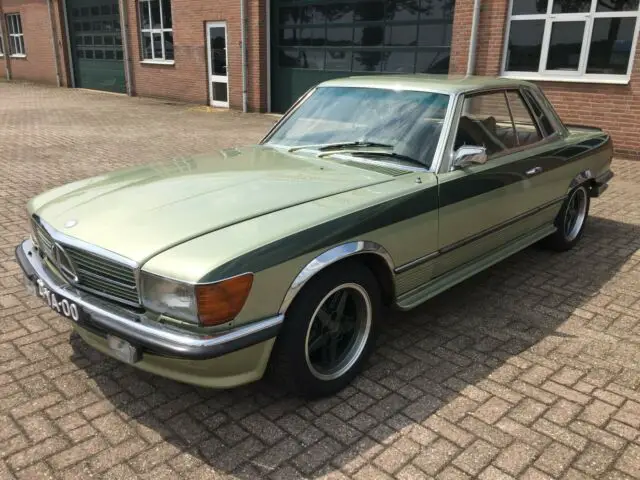 1975 Mercedes-Benz SL-Class 450 SLC