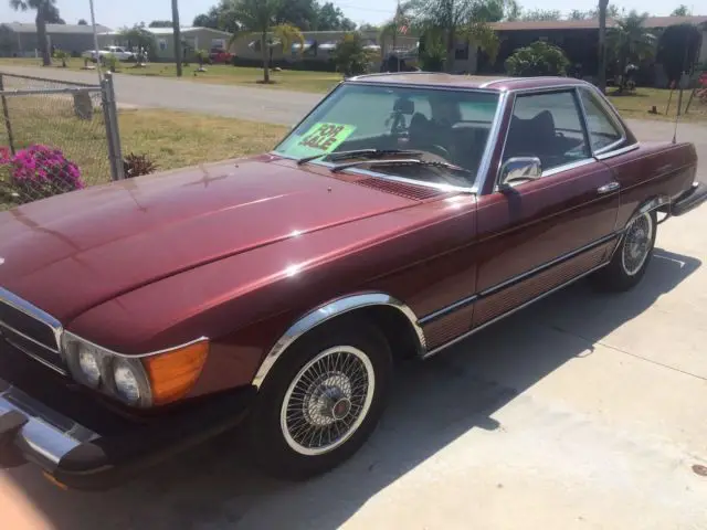 1975 Mercedes-Benz 400-Series