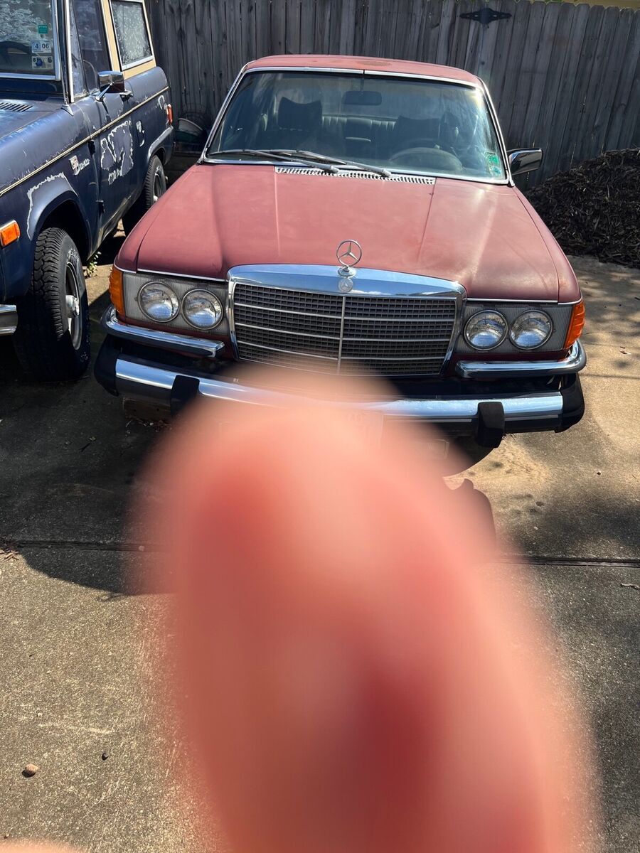 1975 Mercedes-Benz 280 S