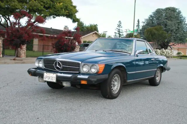 1975 Mercedes-Benz SL-Class 450SL