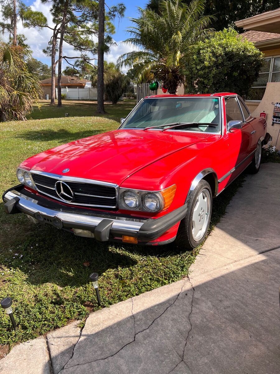 1975 Mercedes-Benz 450SL