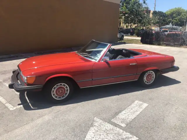 1975 Mercedes-Benz SL-Class SL450