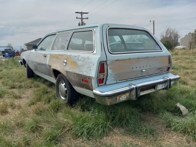 1975 Mercury Bobcat