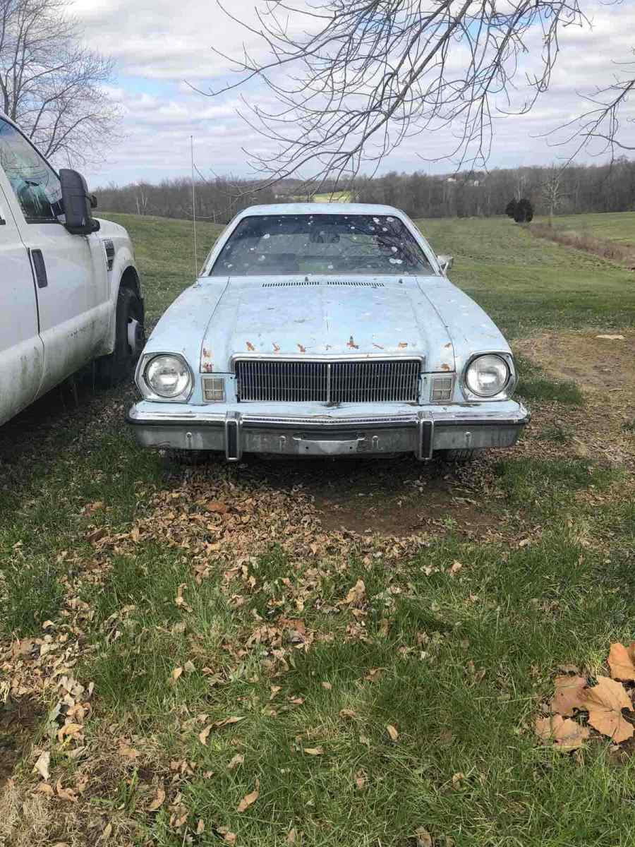 1975 Mercury Bobcat