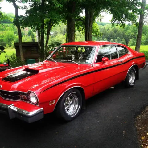 1975 Mercury Comet GT