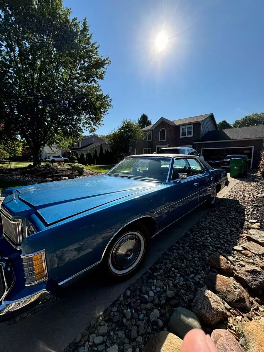 1975 Mercury Grand Marquis