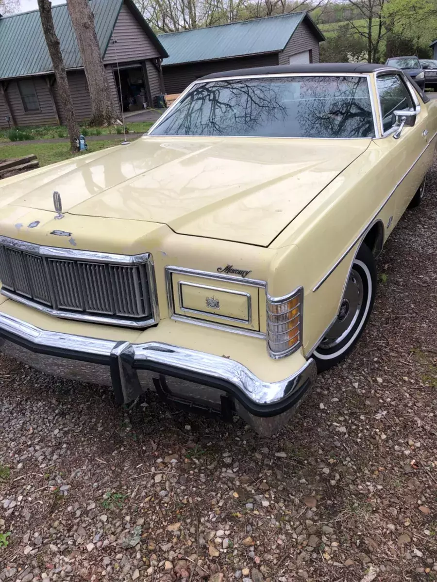 1975 Mercury Grand Marquis