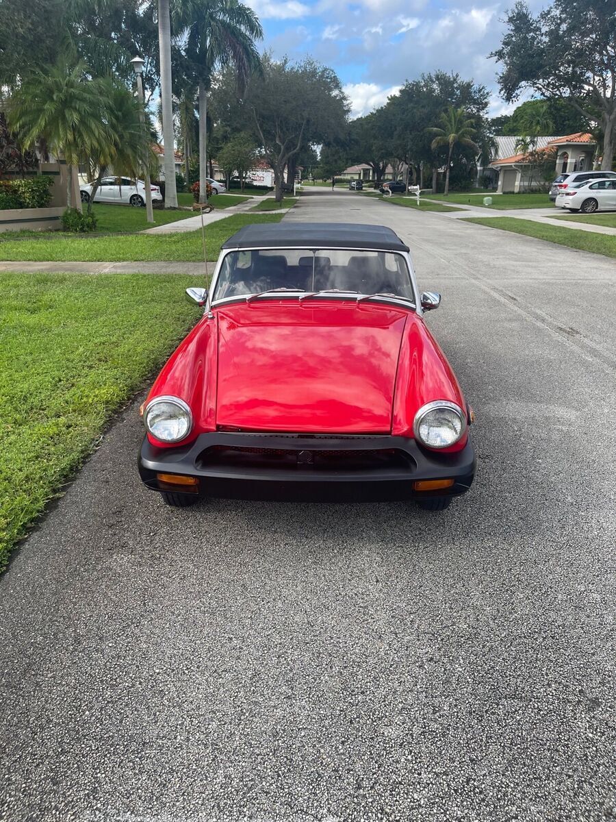 1975 MG Midget