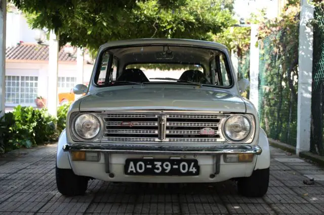 1973 Mini Classic Mini 1275GT