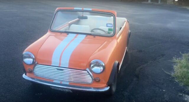 1975 Mini Classic Mini