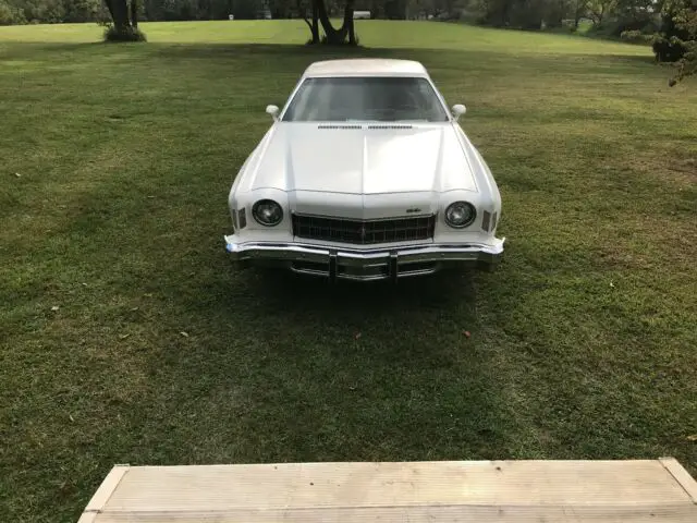 1975 Chevrolet Monte Carlo Landau