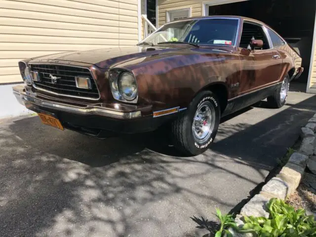 1975 Ford Mustang Mach 1