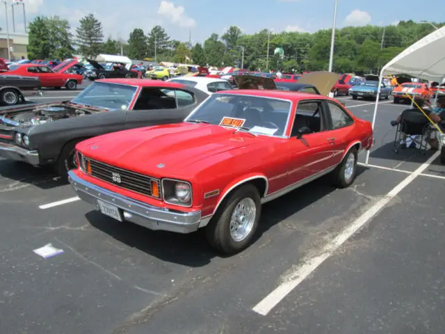 1975 Chevrolet Nova