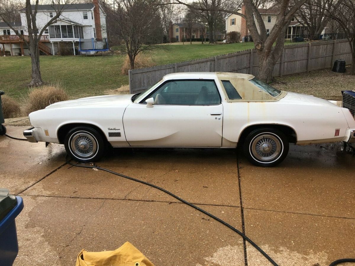 1975 Oldsmobile Cutlass Supreme