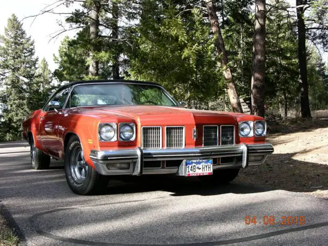 1975 Oldsmobile Eighty-Eight 88 ROYAL