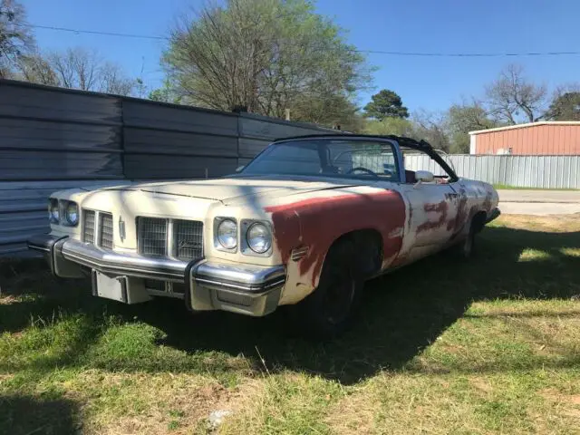 1975 Oldsmobile Eighty-Eight Delta