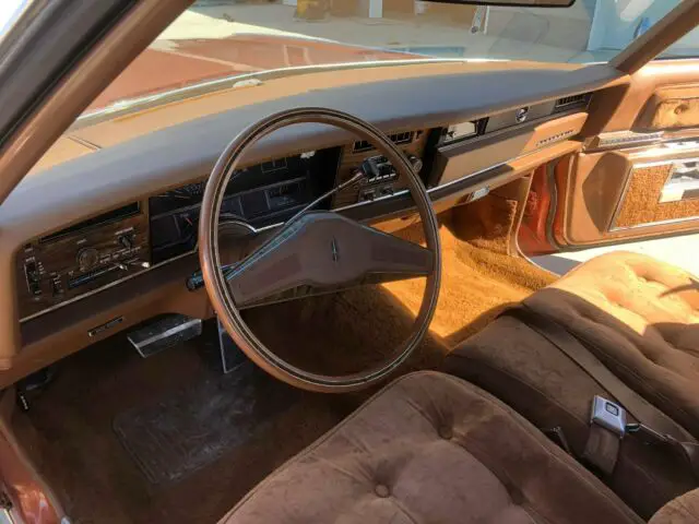 1975 Oldsmobile Ninety-Eight