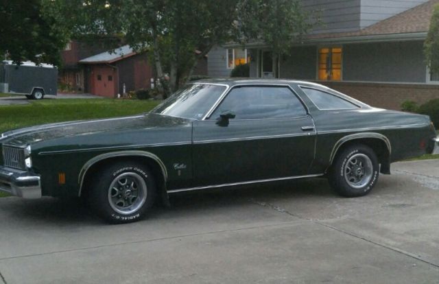 1975 Oldsmobile Cutlass