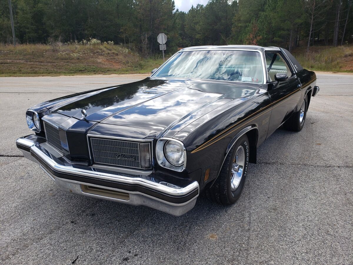 1975 Oldsmobile Cutlass