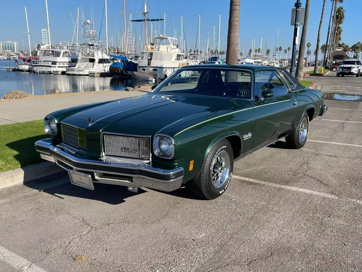 1975 Oldsmobile Cutlass