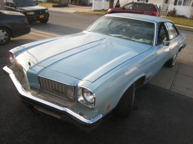 1975 Oldsmobile Cutlass