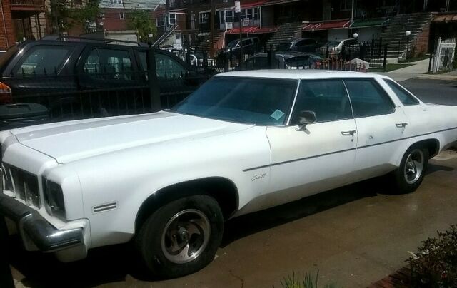 1975 Oldsmobile Eighty-Eight