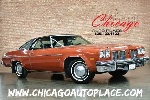 1975 Oldsmobile Eighty-Eight --