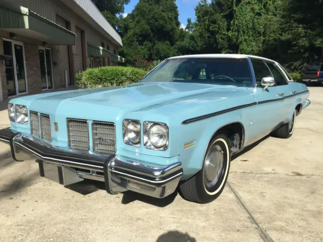 1975 Oldsmobile Eighty-Eight Delta 88