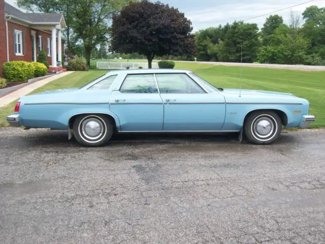 1975 Oldsmobile Eighty-Eight Royale