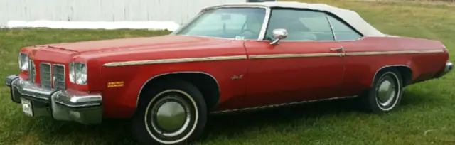 1975 Oldsmobile Eighty-Eight