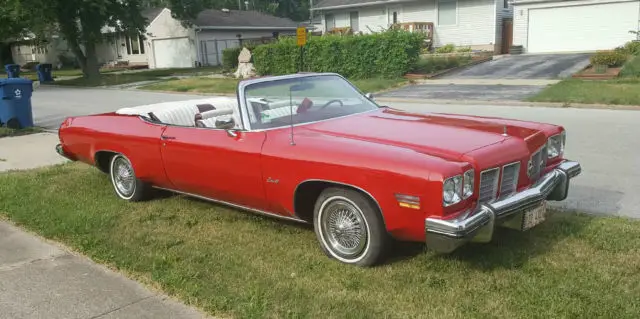 1975 Oldsmobile Eighty-Eight Royale