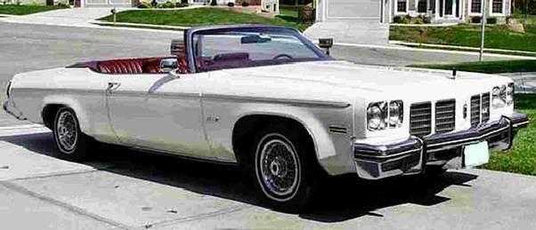 1975 Oldsmobile Eighty-Eight