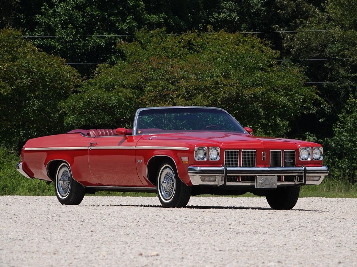 1975 Oldsmobile Eighty-Eight