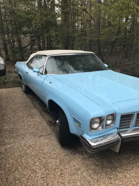 1975 Oldsmobile Eighty-Eight