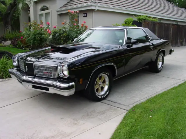 1975 Oldsmobile 442 W-30 442