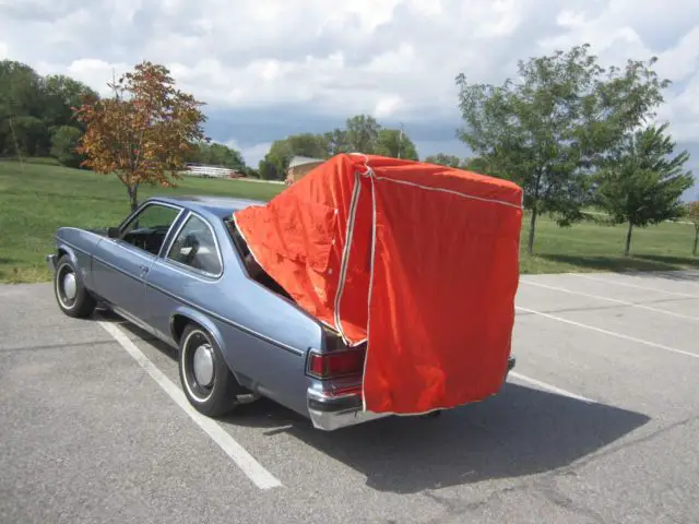 1975 Oldsmobile Other Base Coupe 2-Door