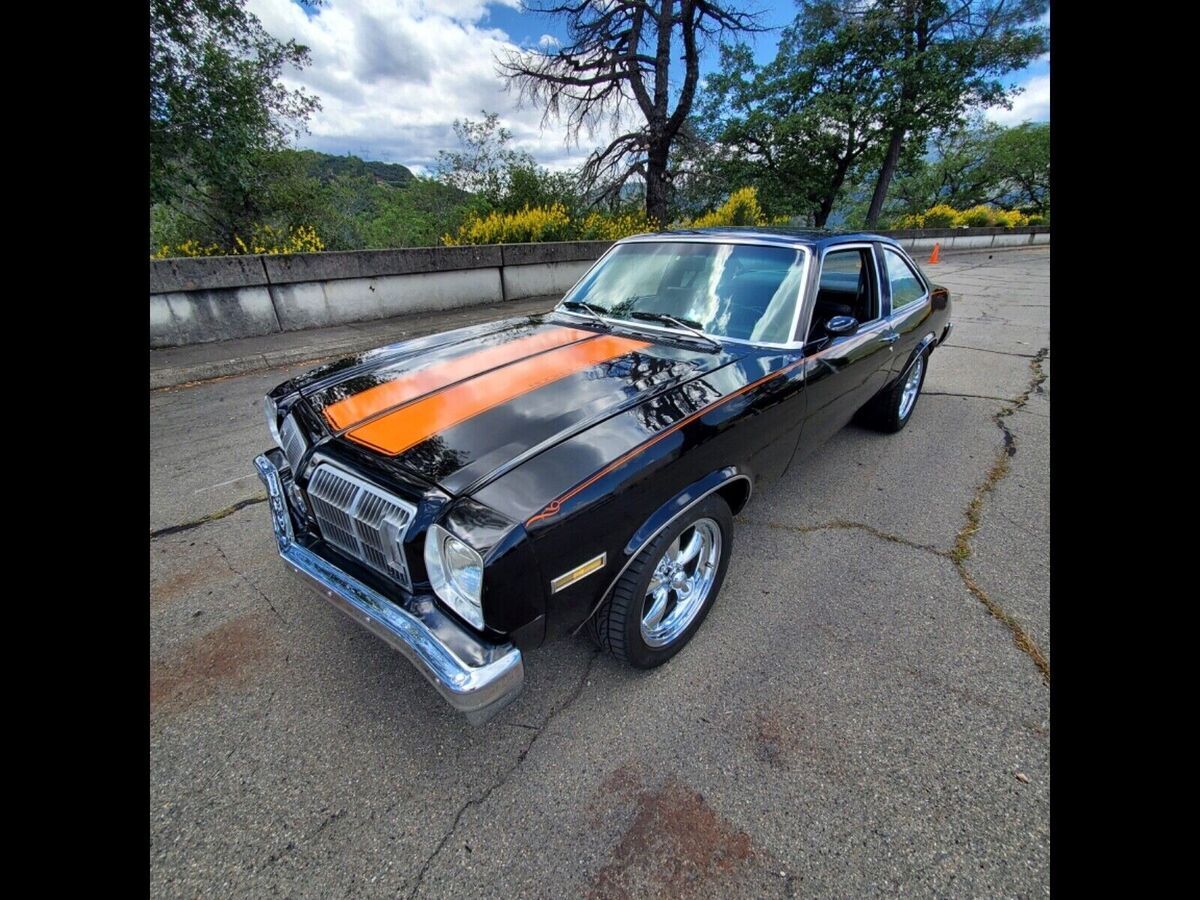 1975 Chevrolet Bel Air/150/210