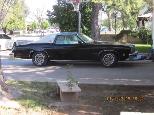 1975 Oldsmobile Cutlass