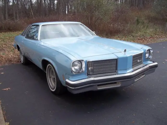 1975 Oldsmobile Cutlass Salon