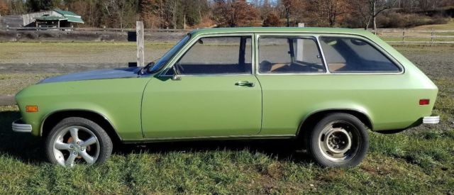 1975 Opel 1900