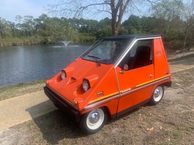1975 Other Makes Citicar