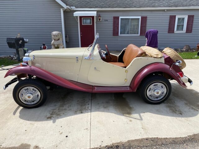1975 Other Makes MG TD Replica