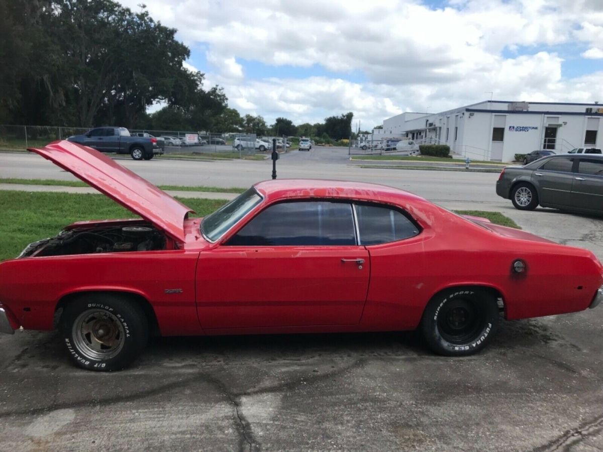 1975 Plymouth Duster Magnum